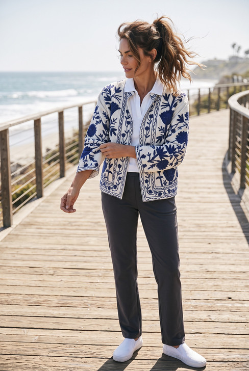 SL-NOMADIC TWIST BLUE SUZANI