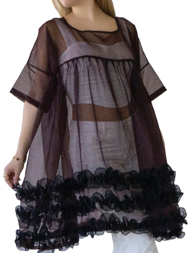 BABY DOLL MINK DRESS