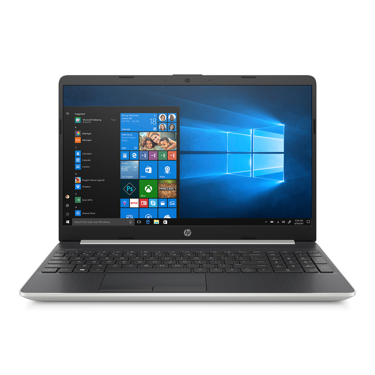 hp 15 notebook pc screen price