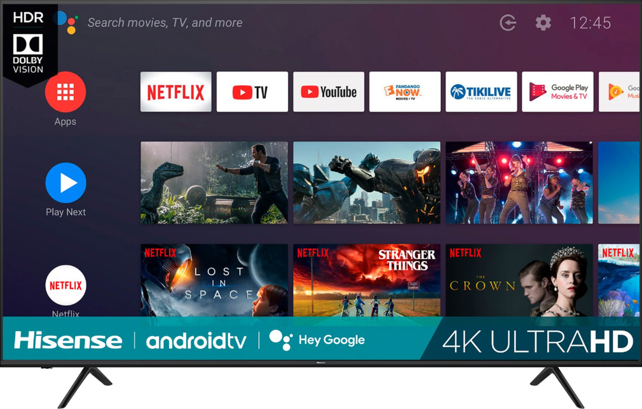 4K UHD - Hisense USA