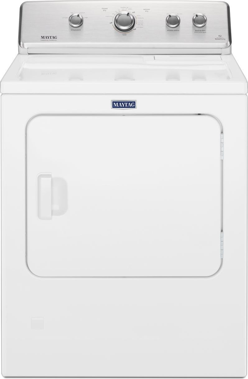 The Maytag Top Load Washer & Dryer sold at Bolin Rental serving