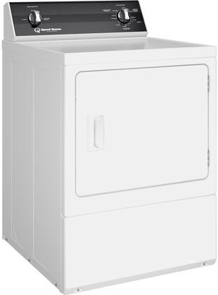 The Speed Queen 3.2 cu. ft. Washer & 7 cu. ft. Dryer sold at Bolin