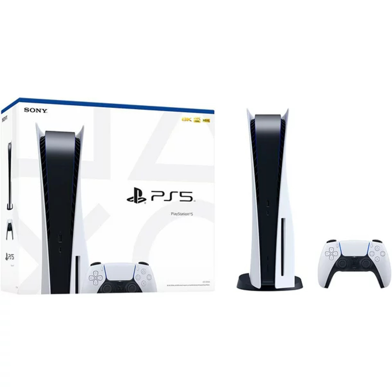 The Sony PlayStation 5 Game System at Bolin serving Clarksville, TN, and and Hopkinsville, KY.