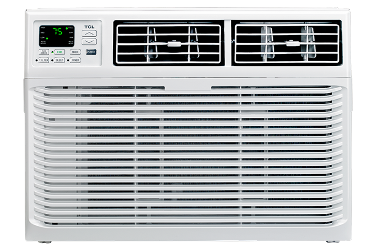 Black & Decker 12,000 BTU Window Air Conditioner with Remote