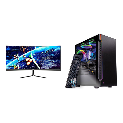 The Gaming PC & Monitor sold at Bolin Rental serving Clarksville, TN ...