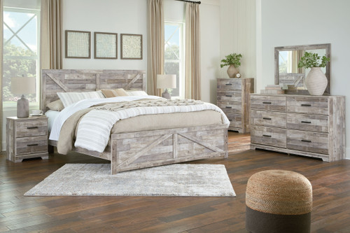 The Bayzor Bedroom Collection