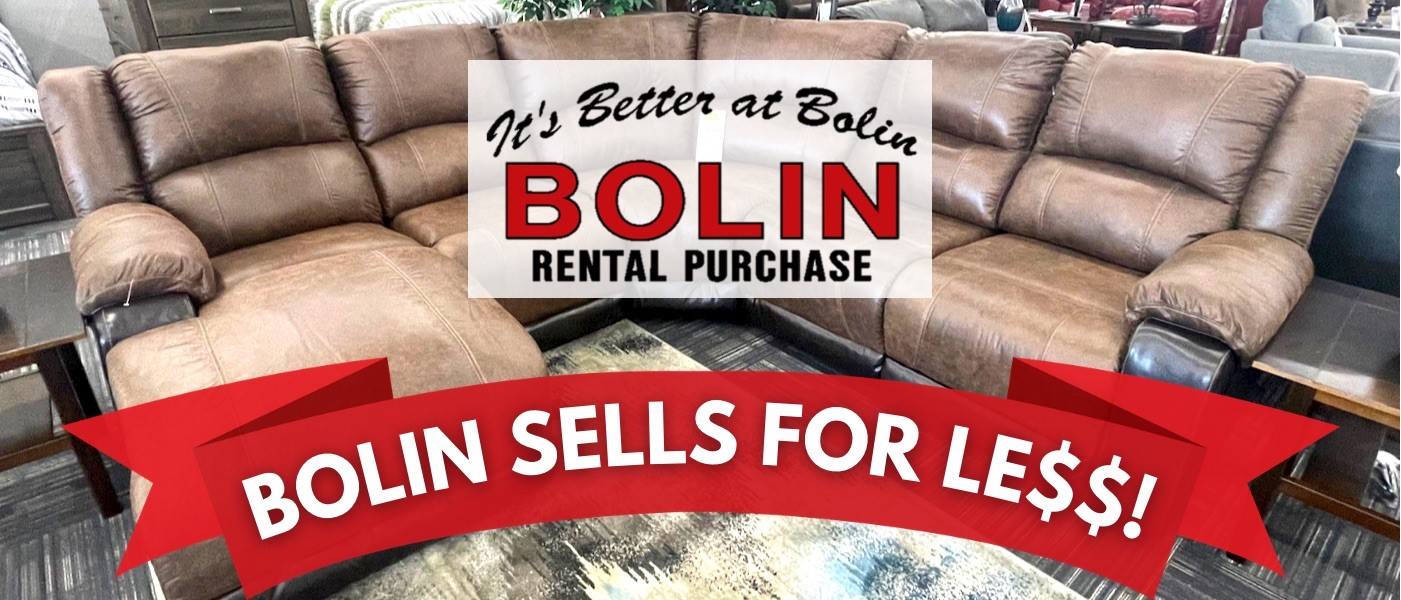 Bolin Rental Purchase