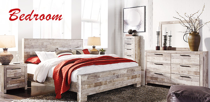 Bolins Bedroom Furniture