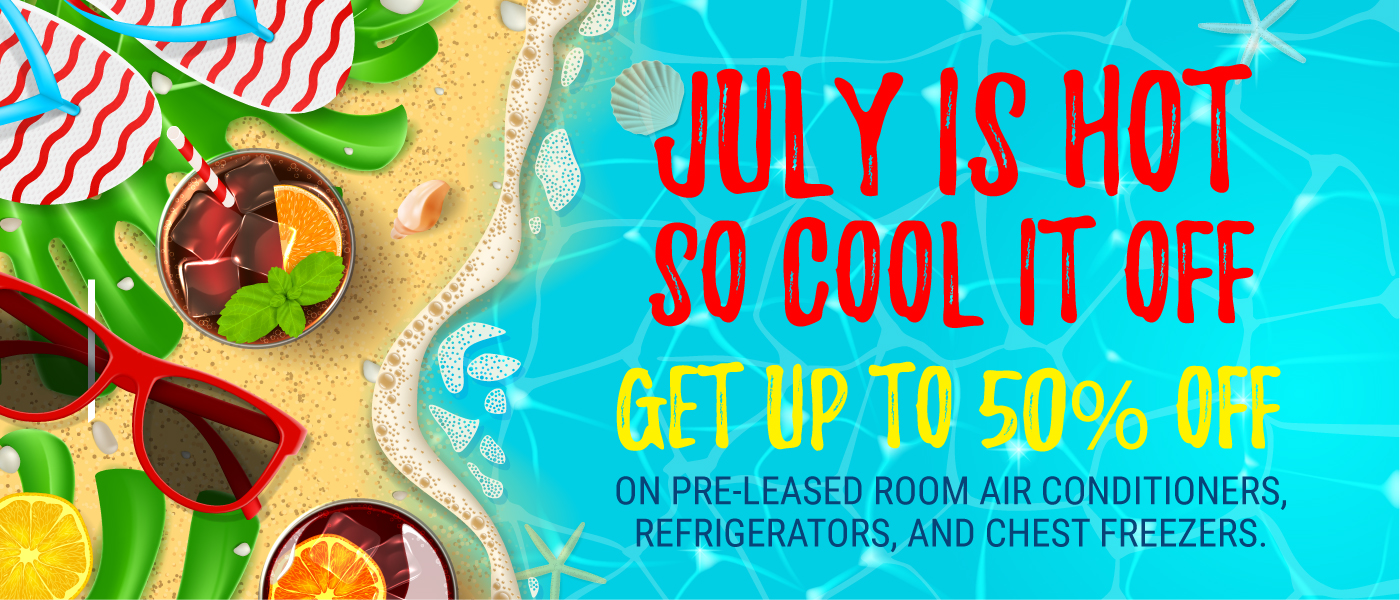 July Sale