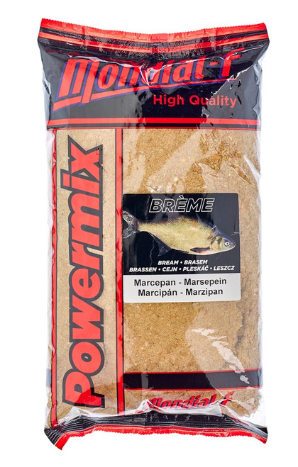 Powermix Bream Marzipan 1kg