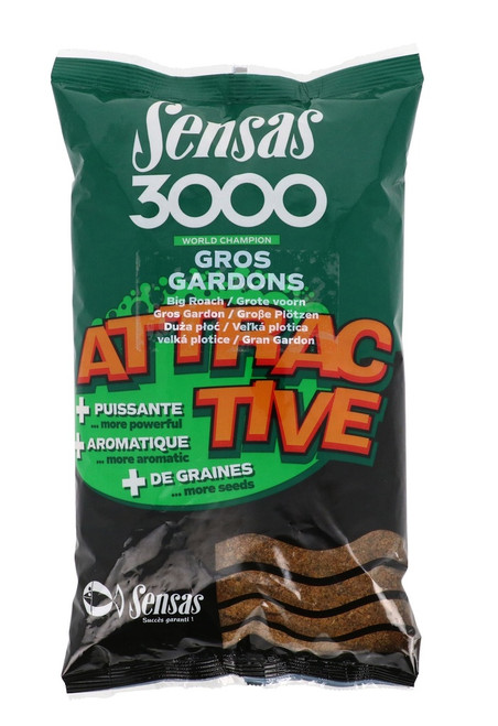 3000 Attractive Gross Gardons 1kg