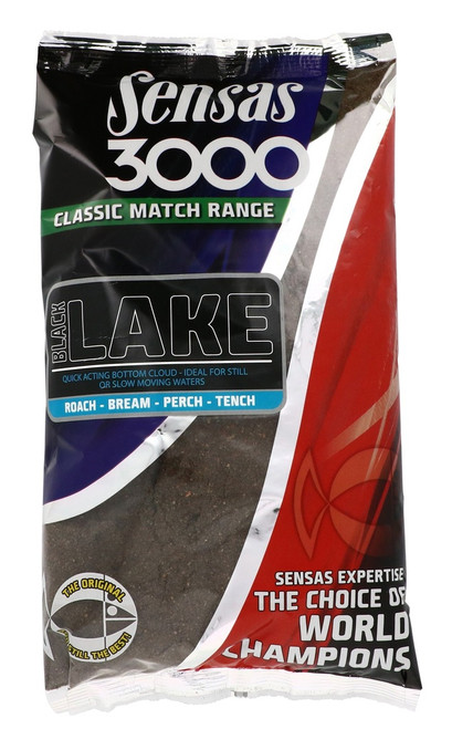 3000 Black Lake 1kg