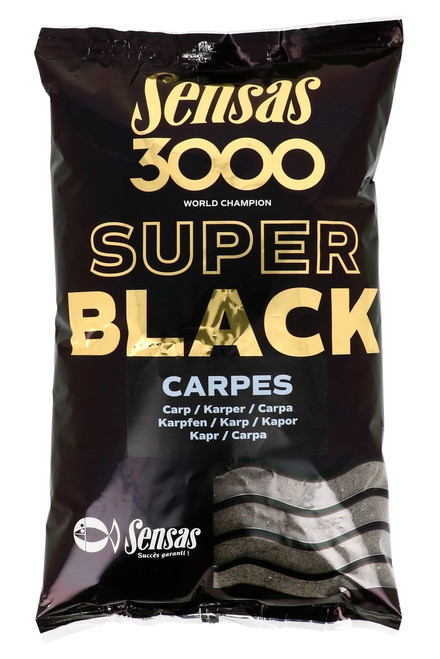3000 Super Black Carp 1kg