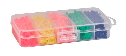 Assorted Silicone Tubing Box S
