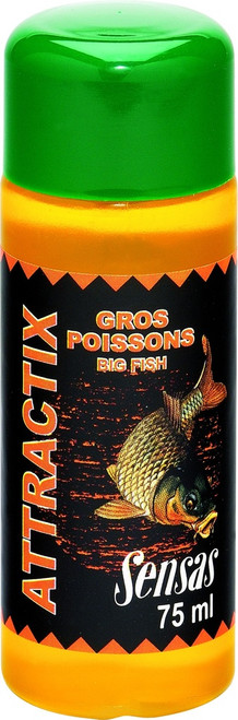 Attractix Carp & Big Fish 75ml