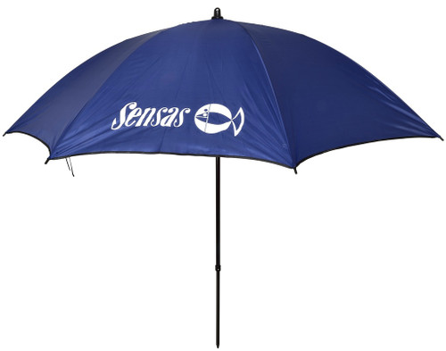 Navy Umbrella 2.20m