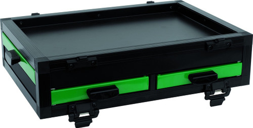 Seatbox Module - 2 front + 1 Side Drawers