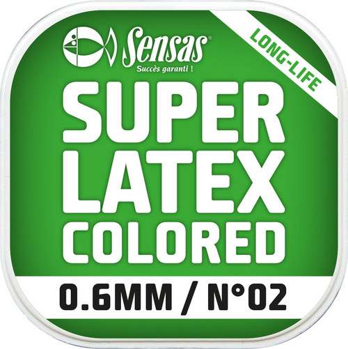 Super Latex Coloured
