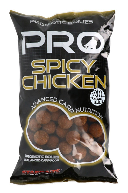 Pro Spice Chicken Boilies 20mm 1kg