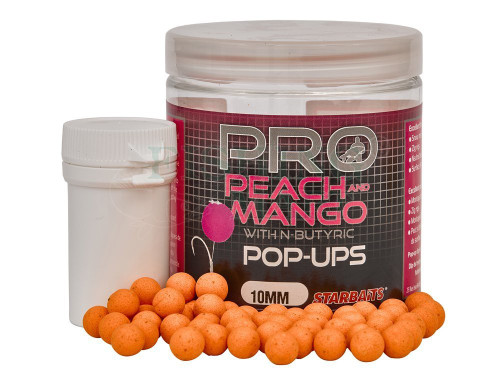 Probio Pop Ups Peach & Mango 14mm 60gr