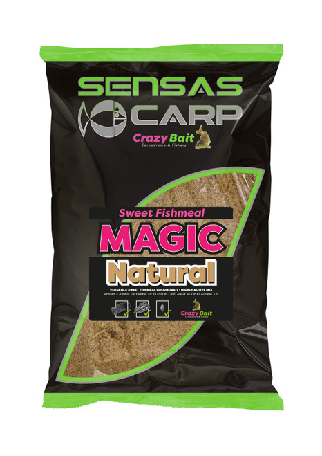 Sweat Fishmeal Magic Natural 2kg