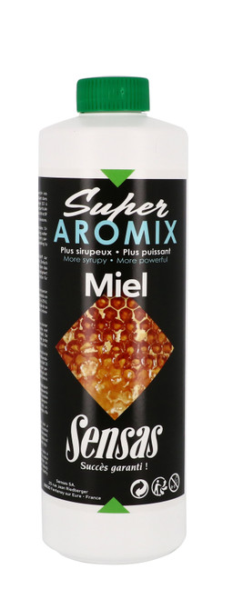 Aromix Syrup Honey 500ml