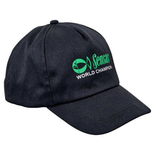 CASQUETTE ECO BLACK HAT