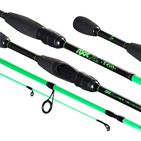 GUNKI SPOT.ED-S ROD 228H