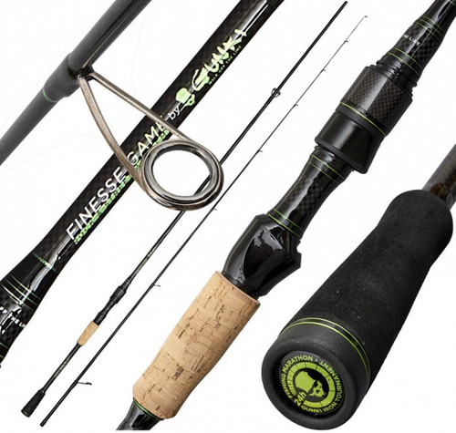GUNKI FINESSE GAME S-270MH 5-28g