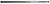 LANDING NET HANDLE ALLIGATOR 3301 - 3 M