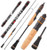 PEZON & MICHEL SPRING-DRIFT WHITEWATER SPINNING ROD