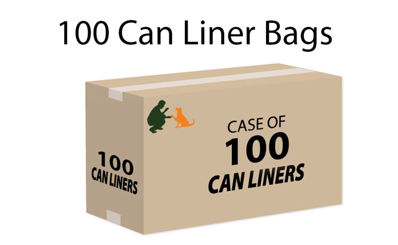 Large Trash Can Liners