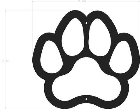 Paw Dog Footprint Printing Cat PNG, Clipart, Animal, Animals, Animal Track,  Black, Black And White Free PNG Download