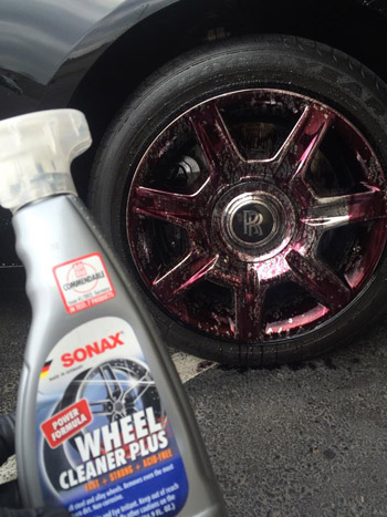 Sonax Wheel Cleaner Plus