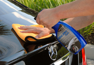 Gold Plush Microfiber Towel is perfect for all your detailing needs!