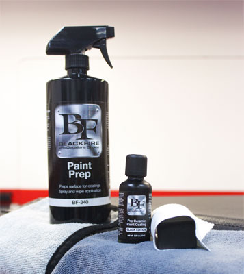 BLACKFIRE Pro Ceramic Coating Wash