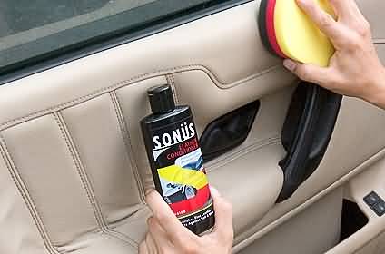 Sonus Leather Conditioner