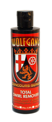 Wolfgang Total Swirl Remover <font color=red>3.0</font> 8 oz. 