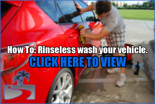 Pinnacle Liquid Gloss Rinseless Wash with Carnauba