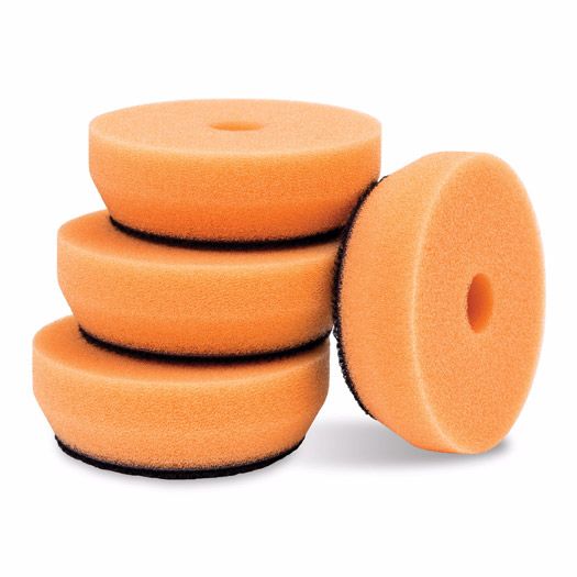 Griots Garage BOSS 2 inch Orange Correcting Pad