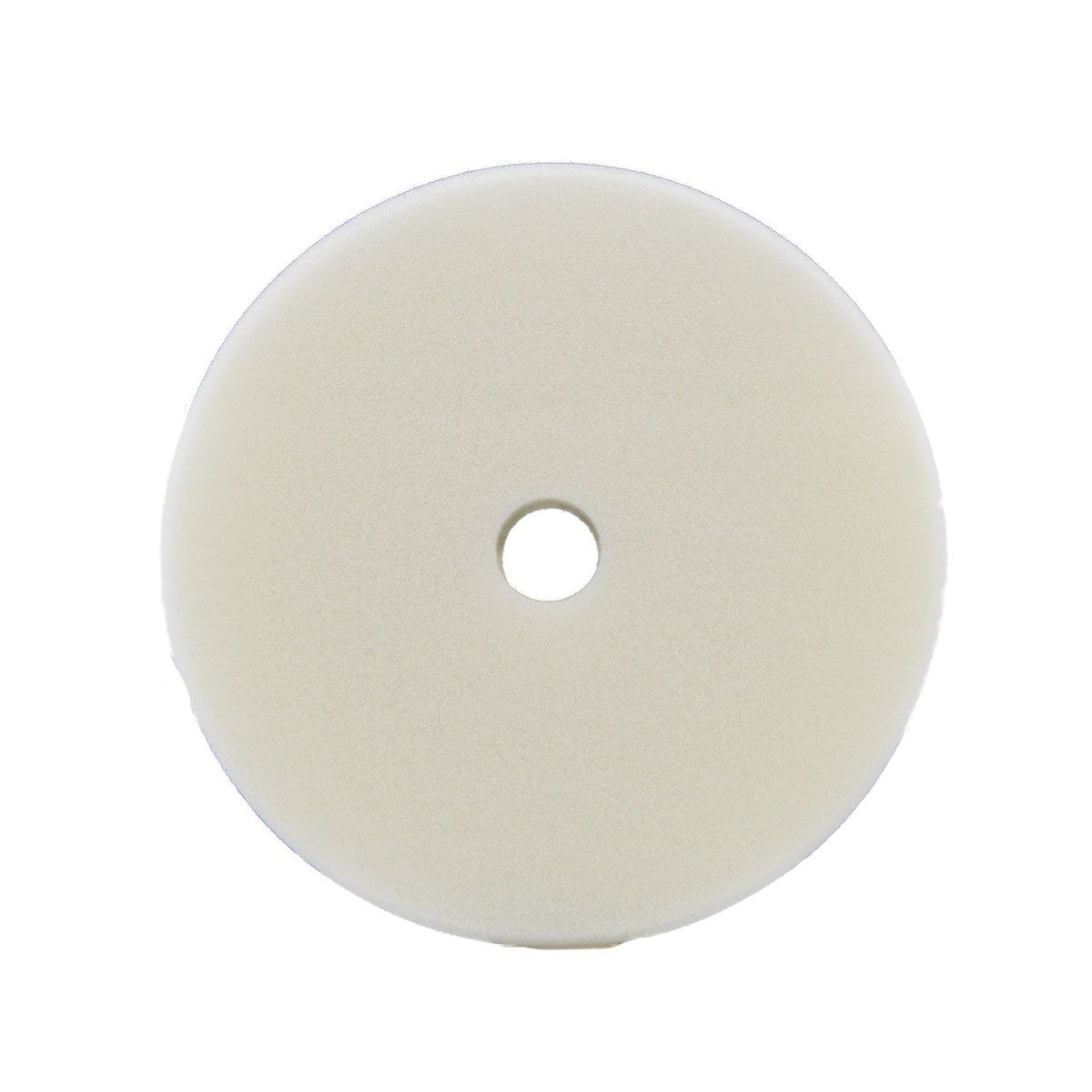 Rupes White Foam Pad is the softest pad Rupes makes and is designed for the final polishing or waxing step