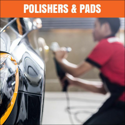 Car Polishers and Pads