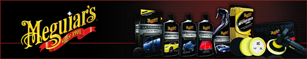 Meguiars Car Care Kits