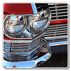 Car Emblem Cleaner  Chrome Cleaner } Auto Mate®