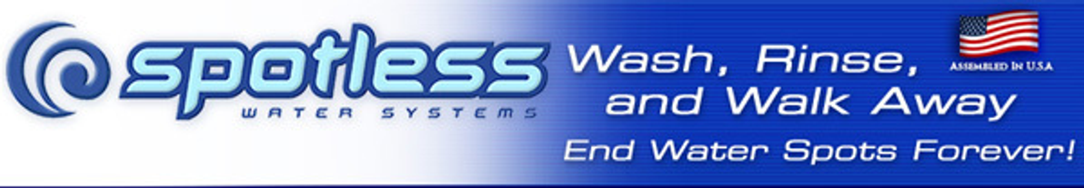 CR Spotless Water Deionization Systems