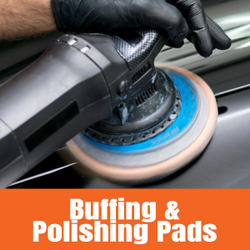 Car Buffers, Polishers & Pads, Rotary Car Polisher with Polishing Pads