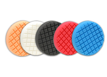 Car Wash Sponge Large Cross Cut Soft Foam Grid Super Absorbent