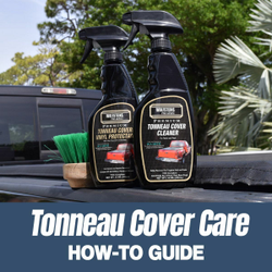 Wolfsteins Easy-Reach Tonneau Care Kit