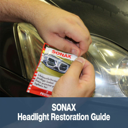 Profiline Headlight Restoration Kit