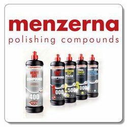MENZERNA POLISHES 1L AND D CON DELTA PRO PADS 150MM KIT
